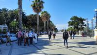 Rundreise Süd-Italien - Rundgang in Reggio Calabria