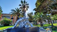 Rundreise Süd-Italien - Rundgang in Reggio Calabria