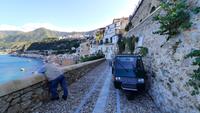 Rundreise Süd-Italien - Rundgang in Scilla