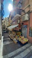 Rundreise Süd-Italien - Sizilien-Ausflug nach Taormina