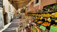 Rundreise Süd-Italien - Sizilien-Ausflug nach Taormina