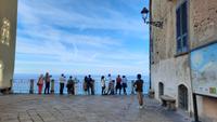Rundreise Süd-Italien - Spaziergang in Tropea