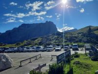 Rundwanderung um den Langkofel