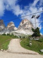 Rundwanderung um den Langkofel