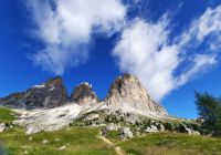 Rundwanderung um den Langkofel