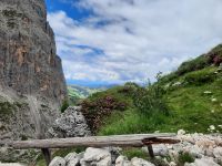Rundwanderung um den Langkofel