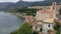 Süd-Italien - Rundreise Kalabrien - Fischerviertel von Scilla