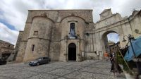 Süd-Italien - Rundreise Kalabrien - Normannendom von Gerace