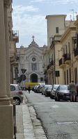Süd-Italien - Rundreise Kalabrien - Reggio Kathedrale