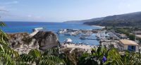 Süd-Italien - Rundreise Kalabrien - Tropea Hafen
