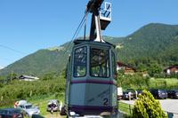 Südtirol - Aufstieg nach Hochmut