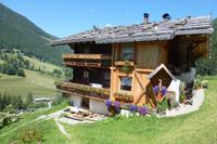 Südtirol - Ultner Höfeweg