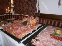 Südtiroler Bauernbuffet im Hotel Wieser