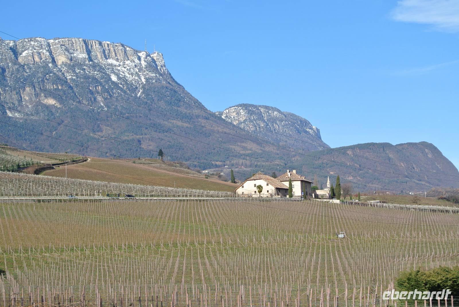 Südtiroler Weinstraße