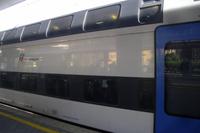 S-Bahn in Rom