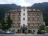 Sachsenklemme
