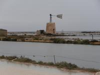 Salinen von Trapani