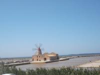 Salinen von Trapani