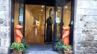 San Gimignano, Stadtführung mit Susanne