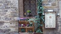San Gimignano, Stadtführung mit Susanne
