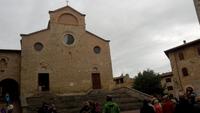 San Gimignano, Stadtführung mit Susanne