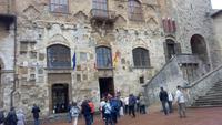 San Gimignano, Stadtführung mit Susanne