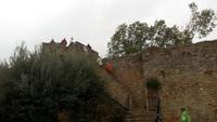 San Gimignano, Stadtführung mit Susanne