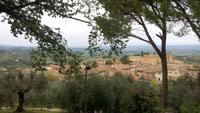 San Gimignano, Stadtführung mit Susanne