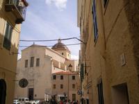 San Michele in Alghero. 
