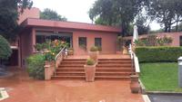 San Vincenzo, unsere Hotelanlage I Lecci, unsere Rückreise beginnt