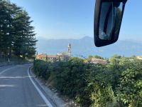 San Zeno und der See