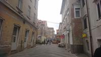 Sanierungsbedürftiges Senj