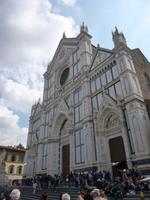 Santa Corce Florenz 