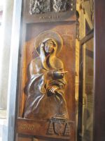 Santa Maria Maggiore: Auszug der Heiligen Pforte