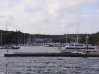 Santa Teresa Hafen