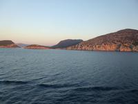 Sardinien in Sicht