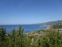 Sardische Landschaft