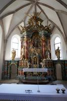 Schenna alte Pfarrkirche