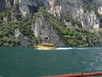Schifffahrt Limone - Riva