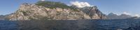 Schifffahrt Riva - Limone