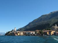 Schifffahrt auf dem Gardasee