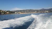 Schifffahrt von Santa Margherita Ligure nach Portofino