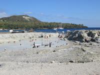 Schlammbad Vulcano