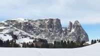 Schlern Massiv