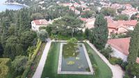 Schloss Duino - Ausblick vom Turm