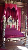 Schloss Miramare - Herrschersaal