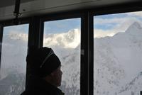 Schnalstal Gletscherbahn