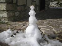 Schneemännlein 