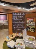 Schokoladenmanufaktur an der Autobahn in Hiltpoltstein