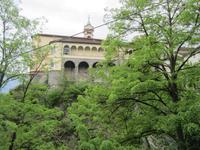Schweiz Locarna-Madonna del Sasso